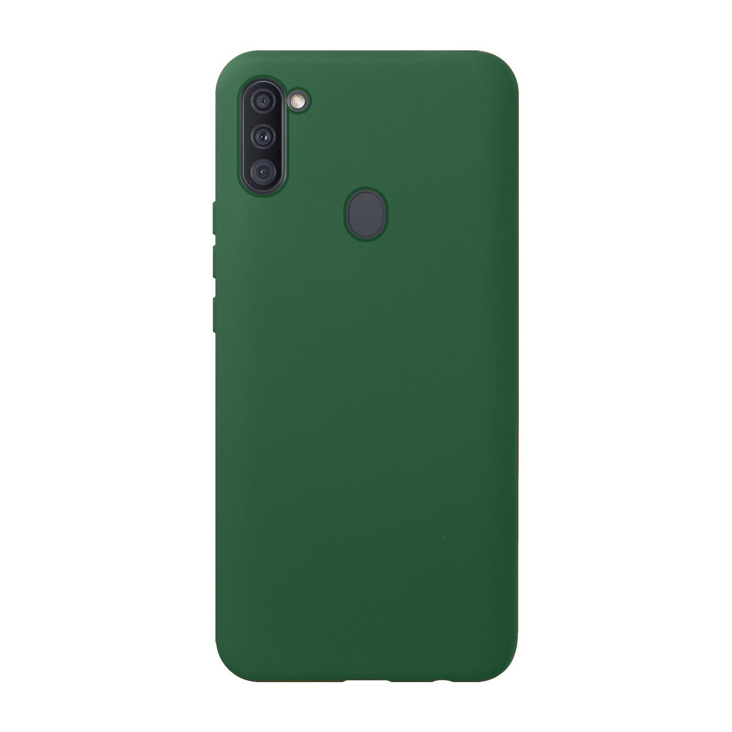 Nettech Samsung Galaxy A11 Uyumlu Nano Arka Koruma Kılıf NT-82036