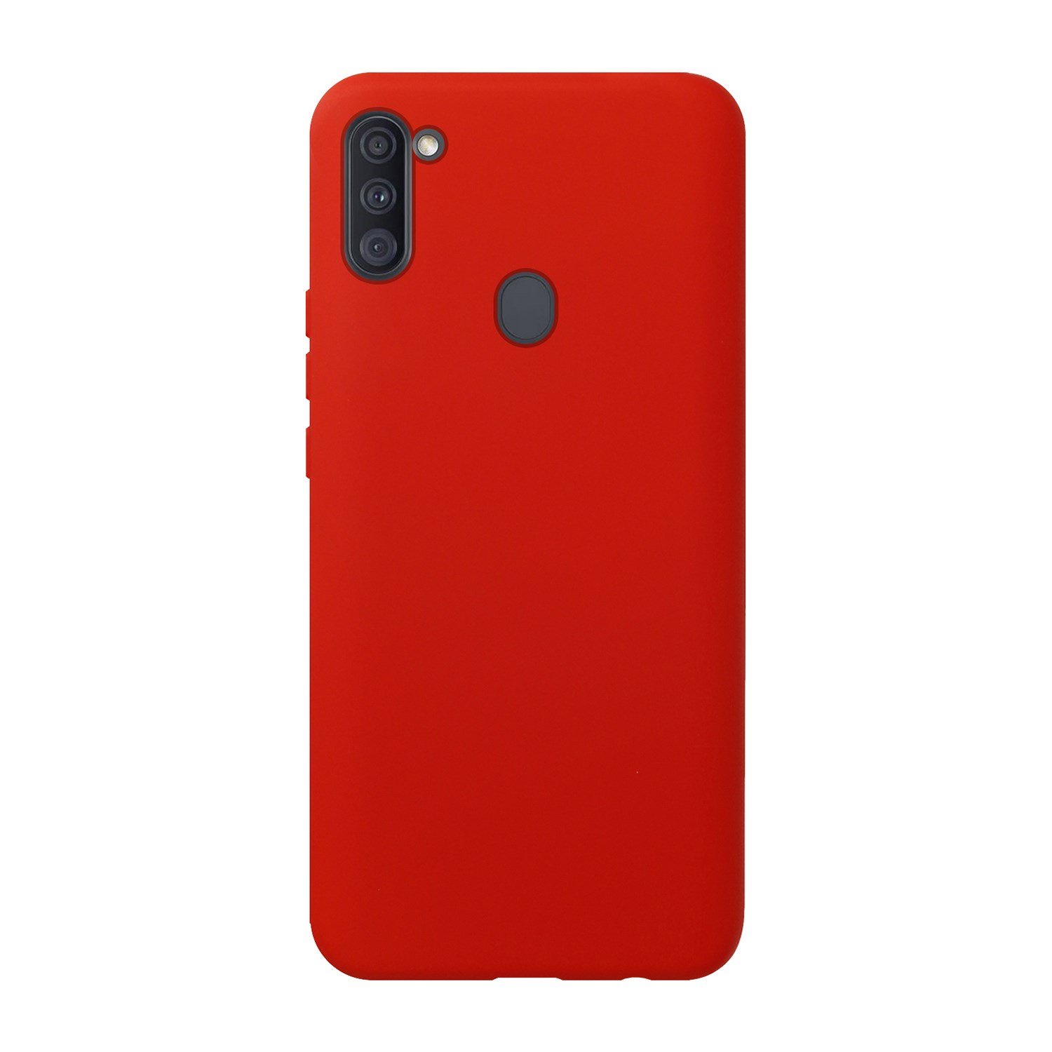 Nettech Samsung Galaxy A11 Uyumlu Nano Arka Koruma Kılıf NT-82036