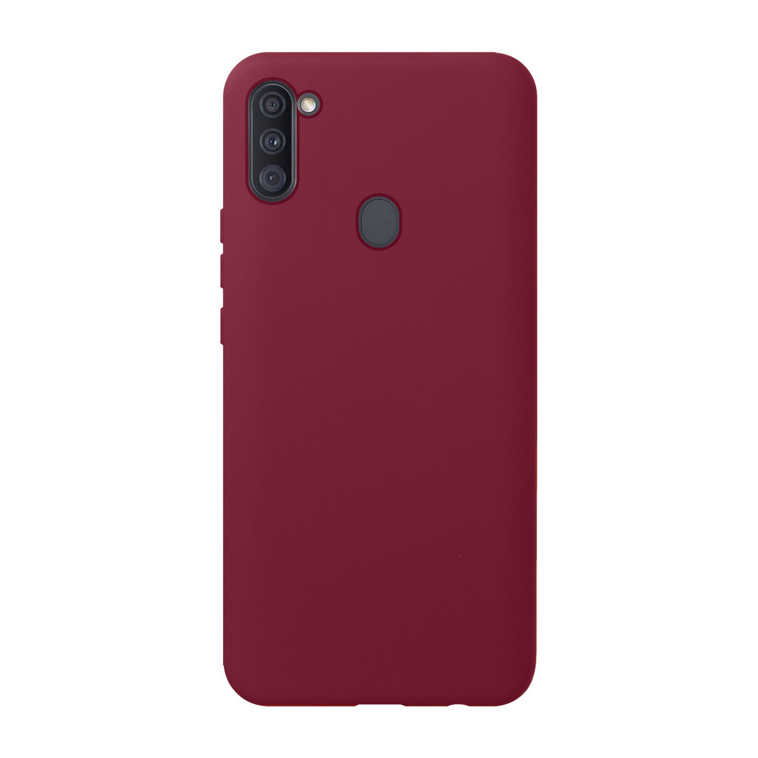 Nettech Samsung Galaxy A11 Uyumlu Nano Arka Koruma Kılıf NT-82036