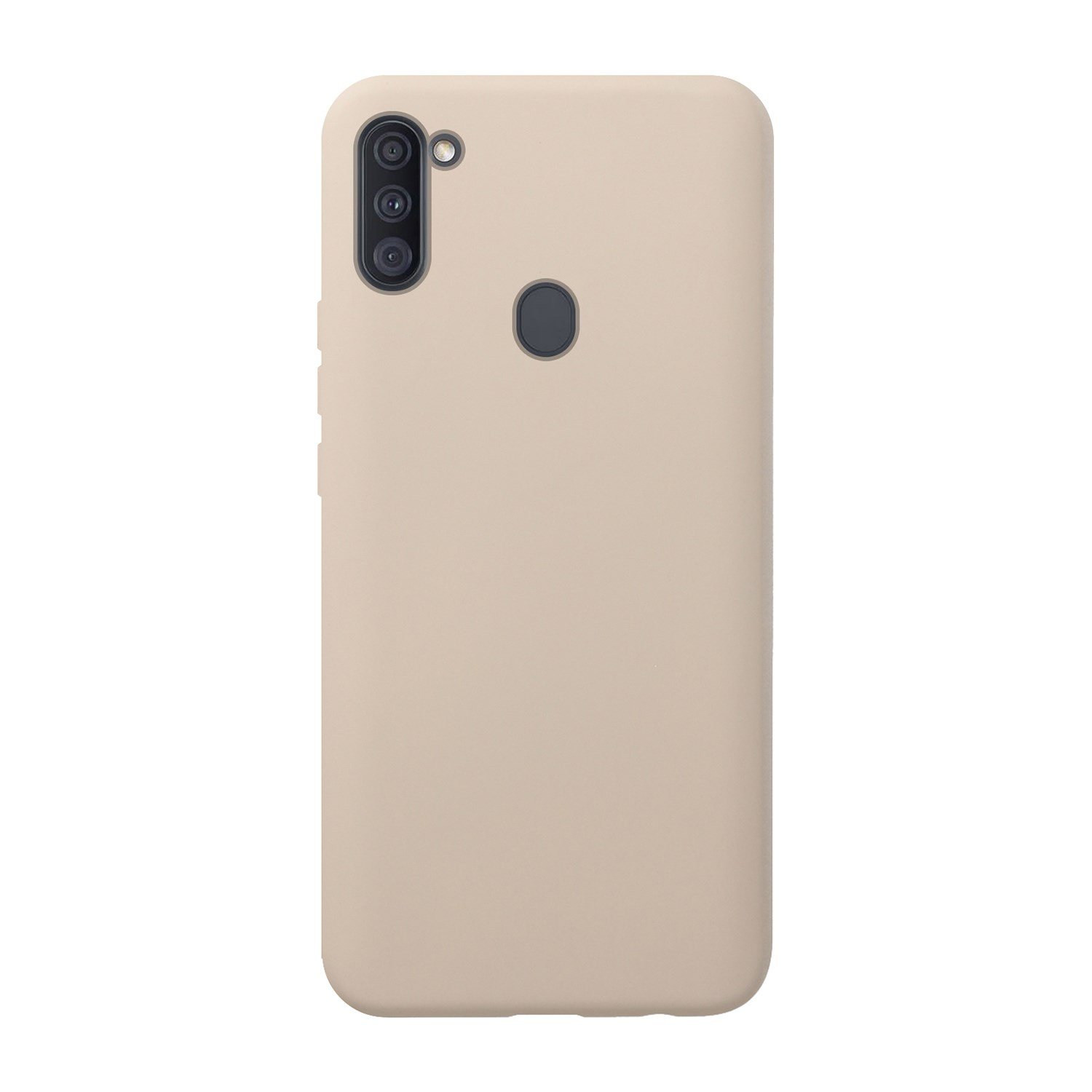 Nettech Samsung Galaxy A11 Uyumlu Nano Arka Koruma Kılıf NT-82036