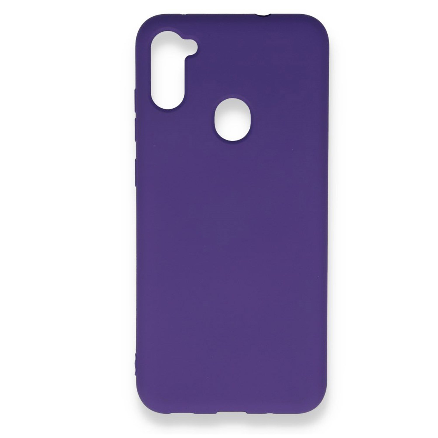 Nettech Samsung Galaxy A11 Uyumlu Nano Arka Koruma Kılıf NT-82036