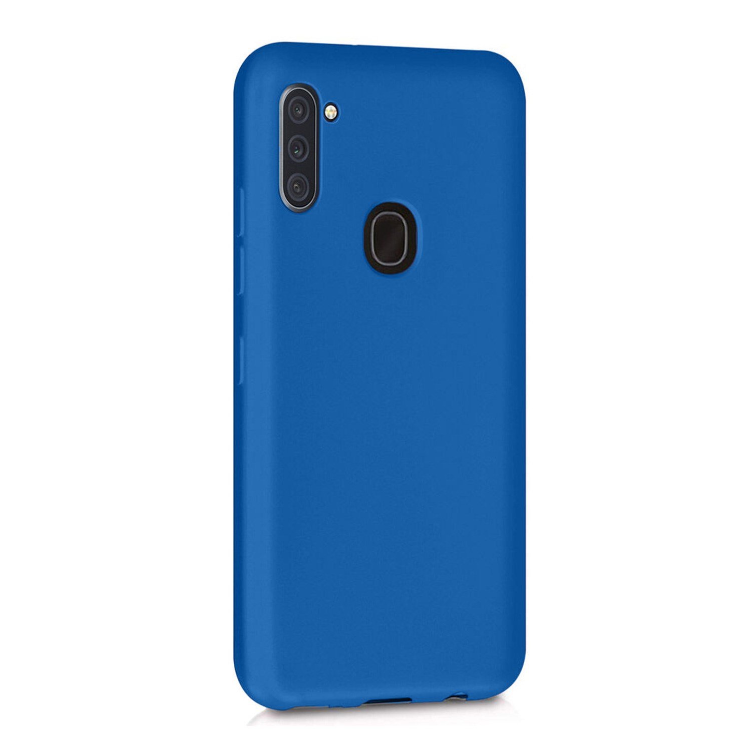Nettech Samsung Galaxy A11 Uyumlu Nano Arka Koruma Kılıf NT-82036
