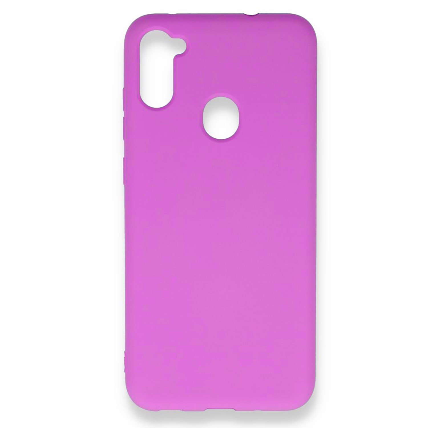 Nettech Samsung Galaxy A11 Uyumlu Nano Arka Koruma Kılıf NT-82036