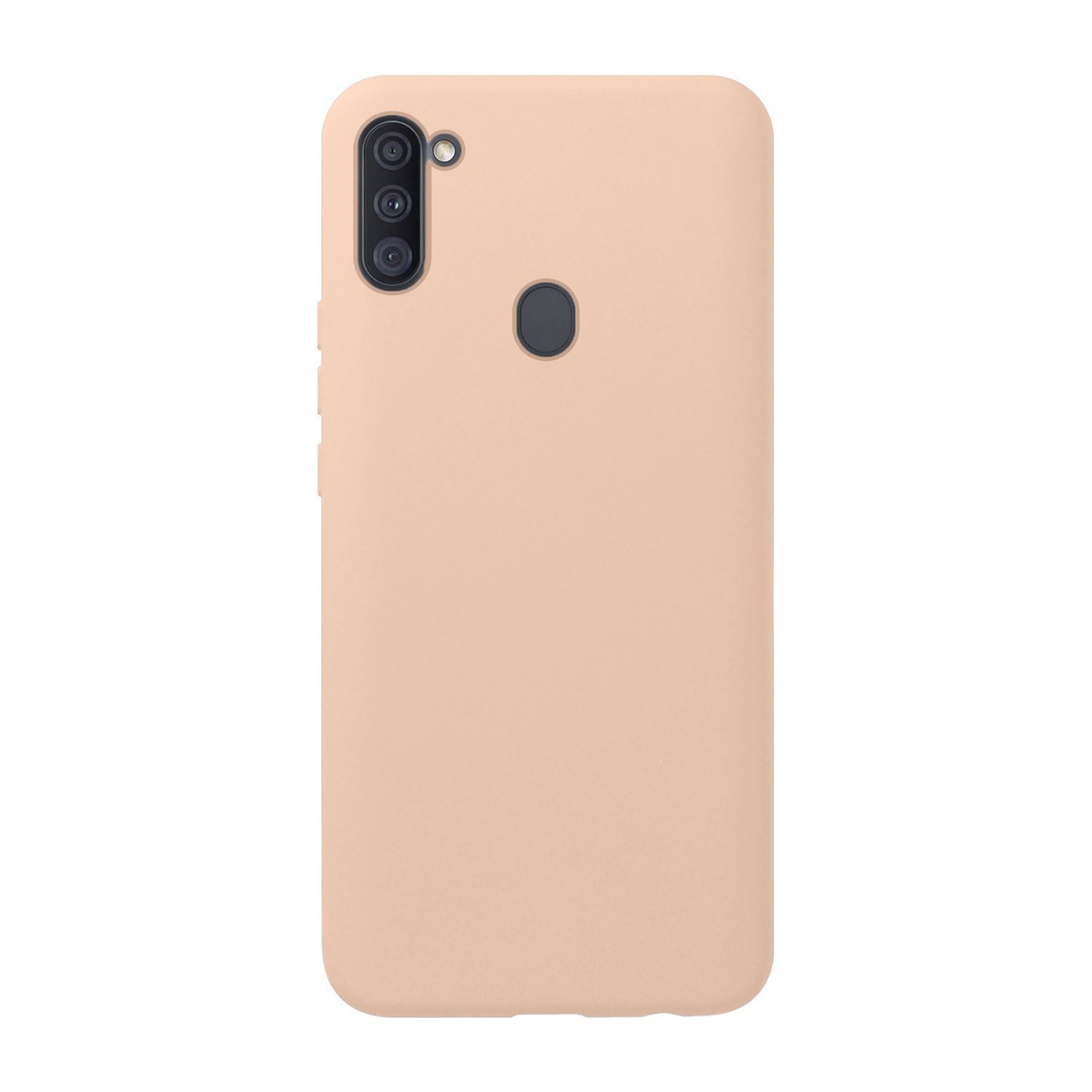 Nettech Samsung Galaxy A11 Uyumlu Nano Arka Koruma Kılıf NT-82036
