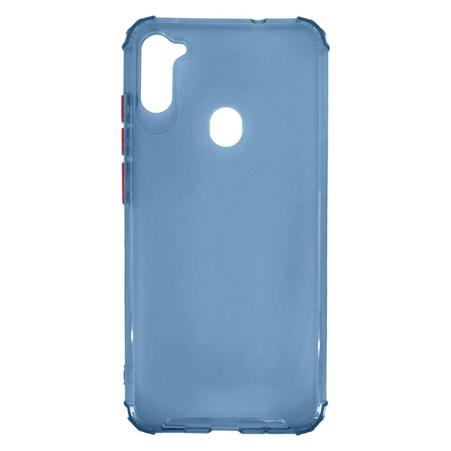 Nettech Samsung Galaxy A11 Uyumlu Neptün Seri Arka Koruma Kılıf NT-83191