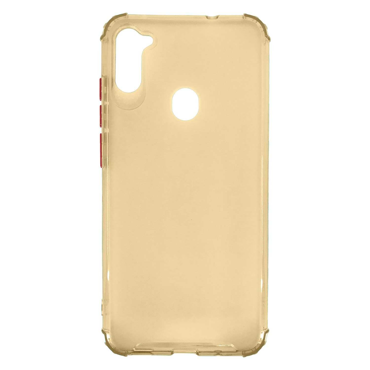 Nettech Samsung Galaxy A11 Uyumlu Neptün Seri Arka Koruma Kılıf NT-83191