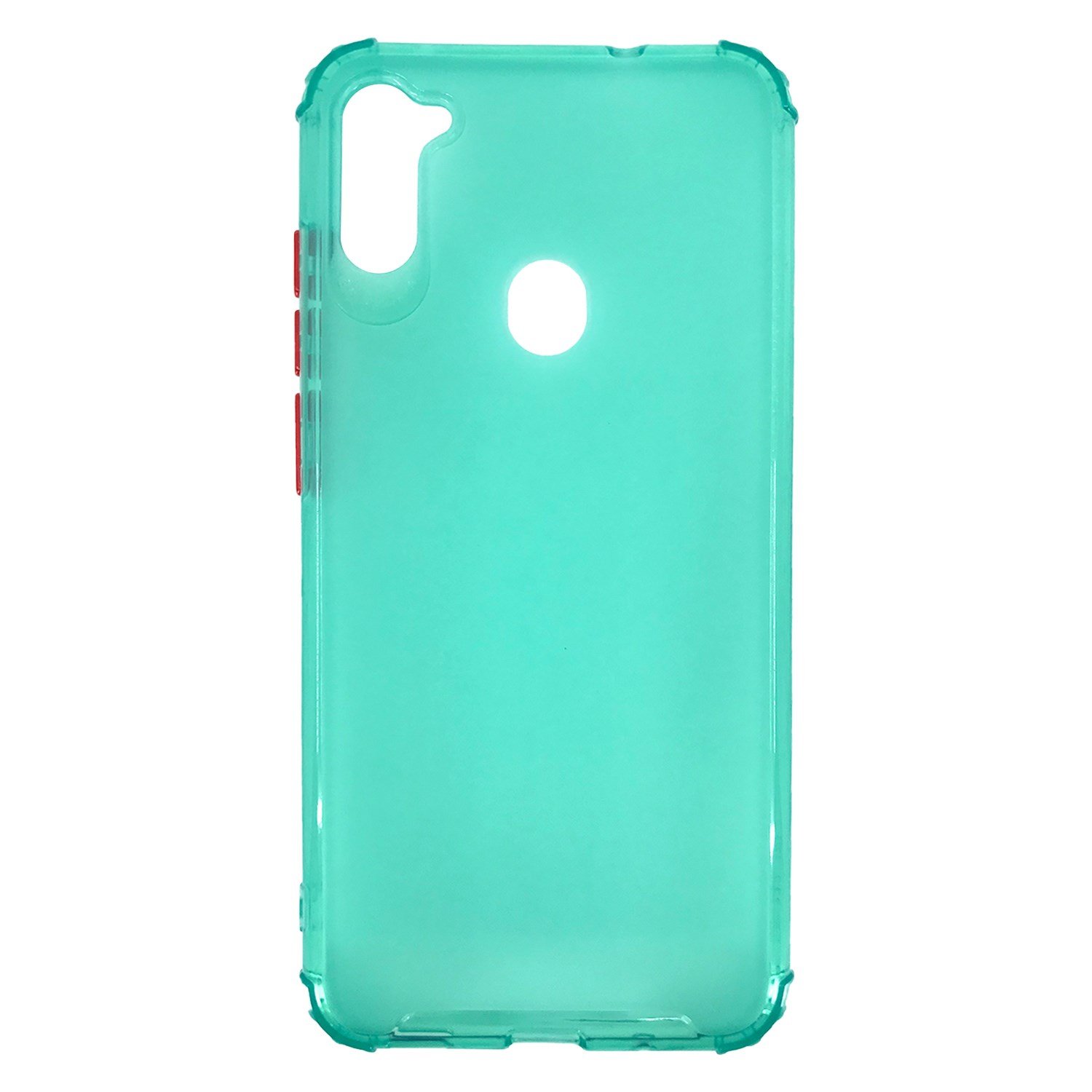 Nettech Samsung Galaxy A11 Uyumlu Neptün Seri Arka Koruma Kılıf NT-83191