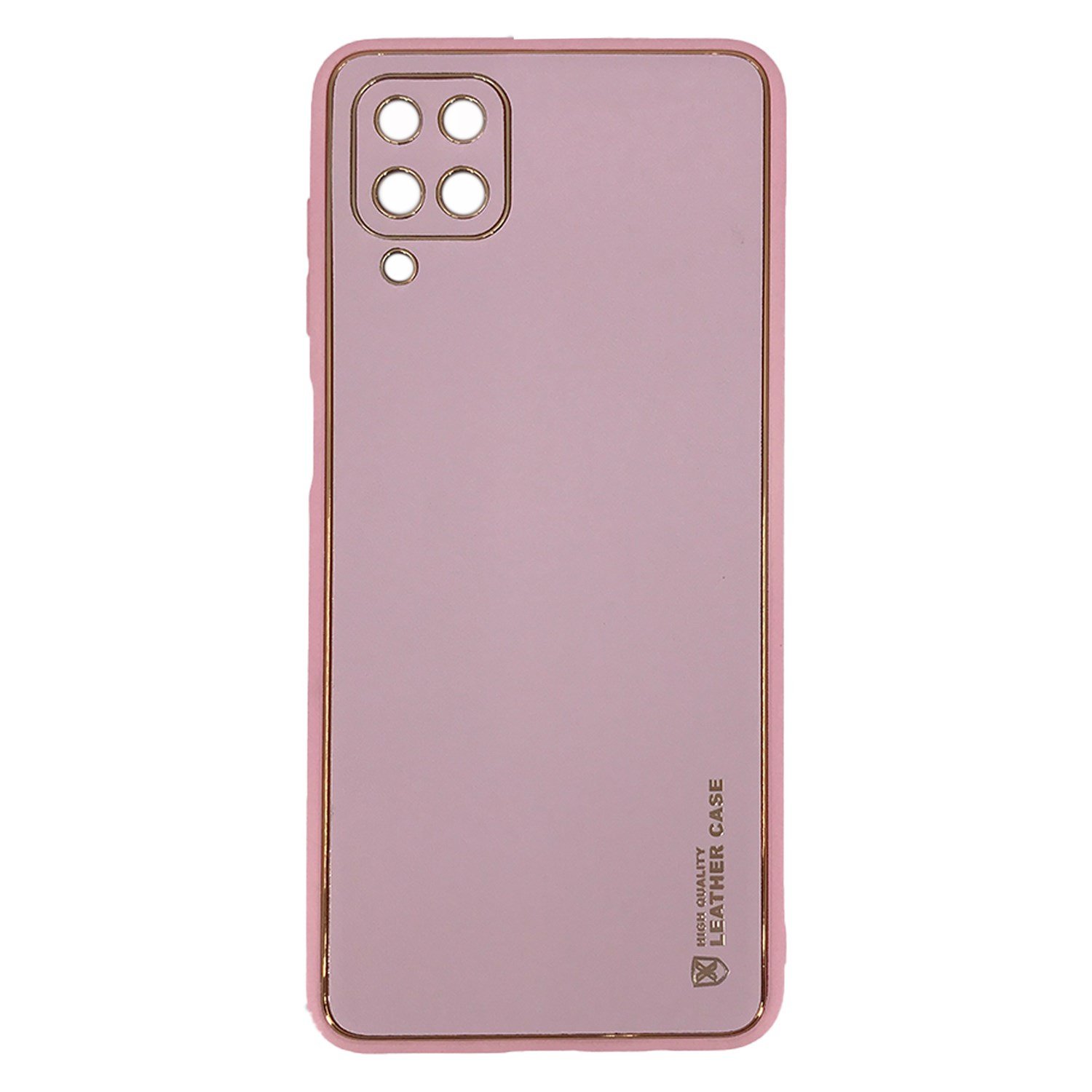 Nettech Samsung Galaxy A12 Uyumlu Coco Leather Seri Arka Koruma Kılıf NT-90497