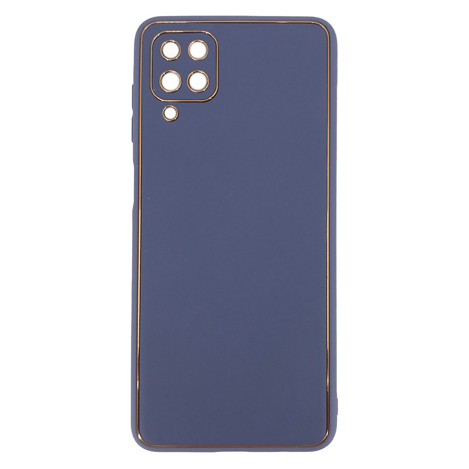 Nettech Samsung Galaxy A12 Uyumlu Coco Leather Seri Arka Koruma Kılıf NT-90497