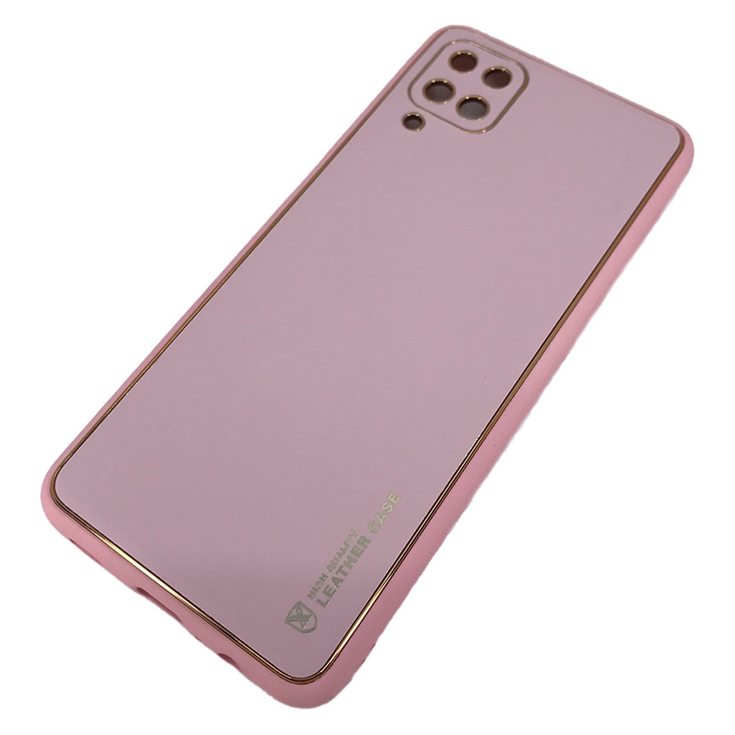 Nettech Samsung Galaxy A12 Uyumlu Coco Leather Seri Arka Koruma Kılıf NT-90497