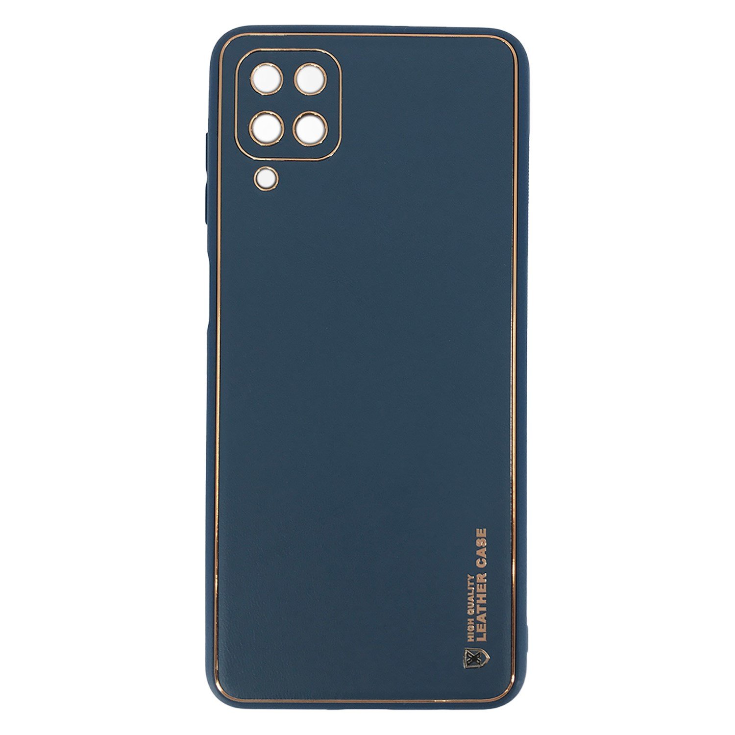 Nettech Samsung Galaxy A12 Uyumlu Coco Leather Seri Arka Koruma Kılıf NT-90497