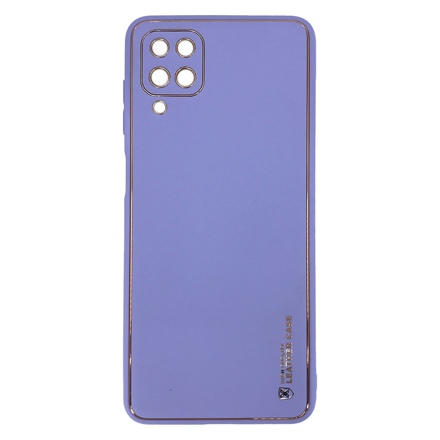 Nettech Samsung Galaxy A12 Uyumlu Coco Leather Seri Arka Koruma Kılıf NT-90497