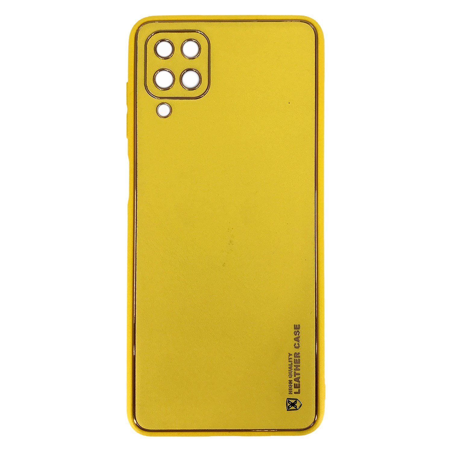 Nettech Samsung Galaxy A12 Uyumlu Coco Leather Seri Arka Koruma Kılıf NT-90497