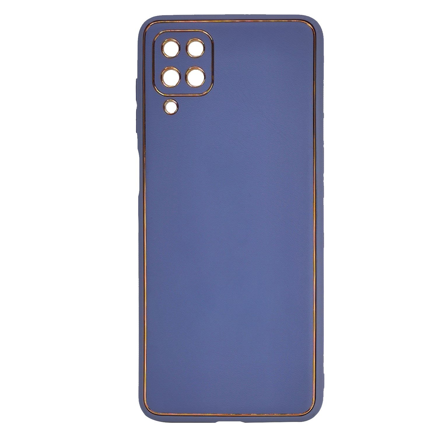 Nettech Samsung Galaxy A12 Uyumlu Coco Leather Seri Arka Koruma Kılıf NT-90497