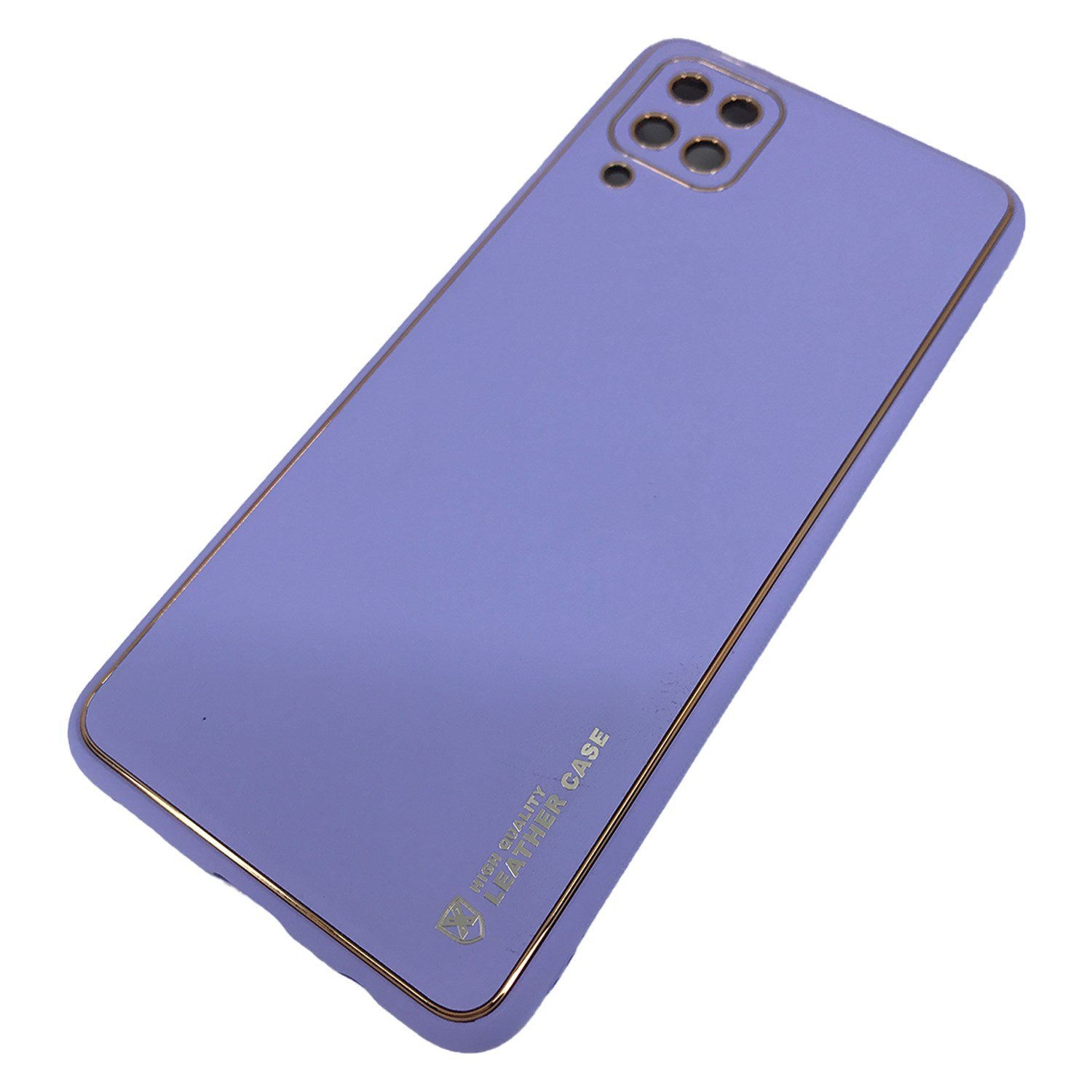 Nettech Samsung Galaxy A12 Uyumlu Coco Leather Seri Arka Koruma Kılıf NT-90497