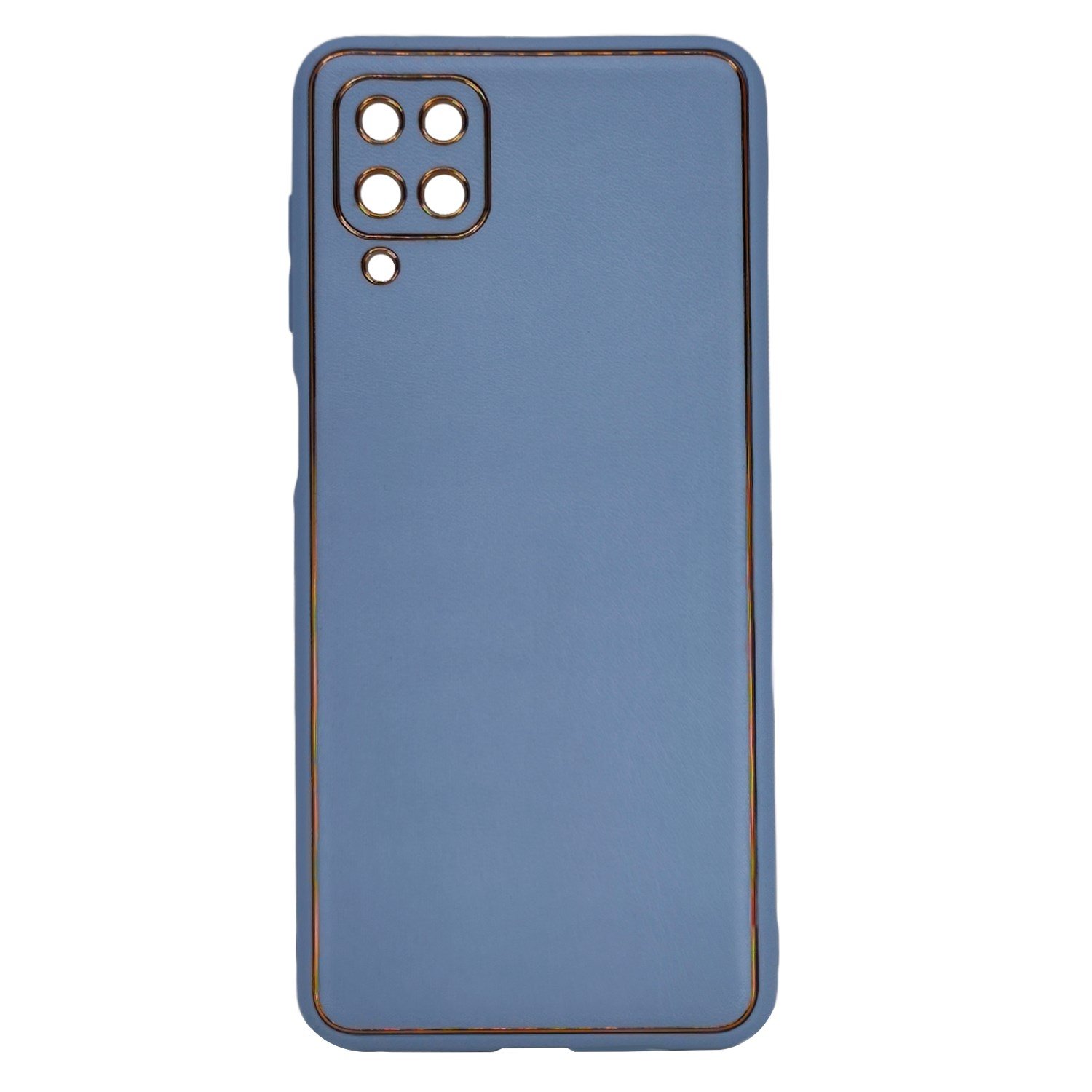Nettech Samsung Galaxy A12 Uyumlu Coco Leather Seri Arka Koruma Kılıf NT-90497