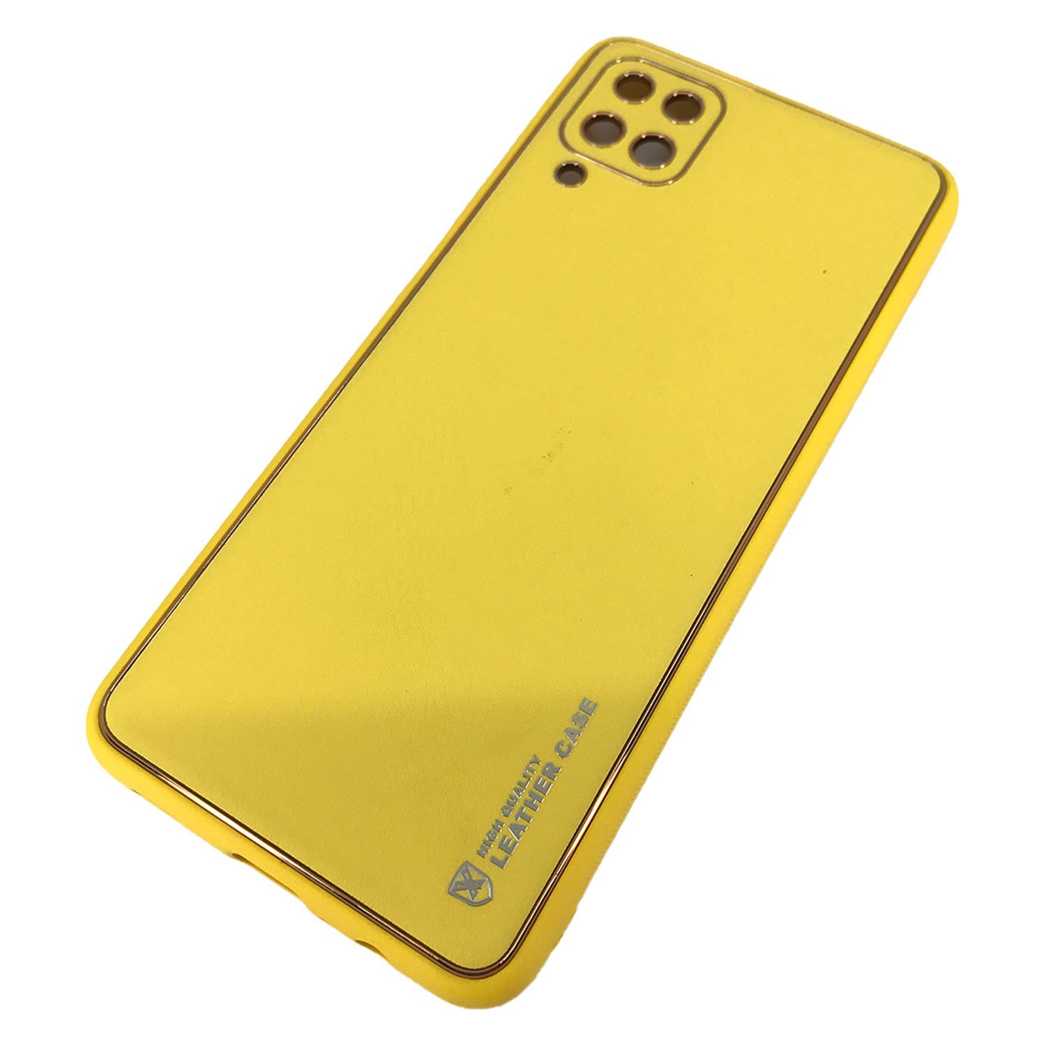 Nettech Samsung Galaxy A12 Uyumlu Coco Leather Seri Arka Koruma Kılıf NT-90497