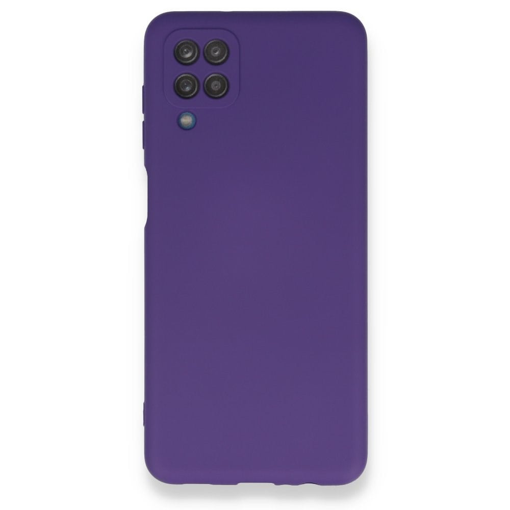 Nettech Samsung Galaxy A12 Uyumlu Nano Arka Koruma Kılıf NT-85779