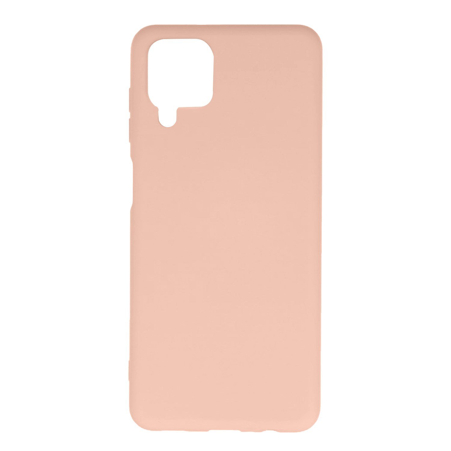 Nettech Samsung Galaxy A12 Uyumlu Nano Arka Koruma Kılıf NT-85779