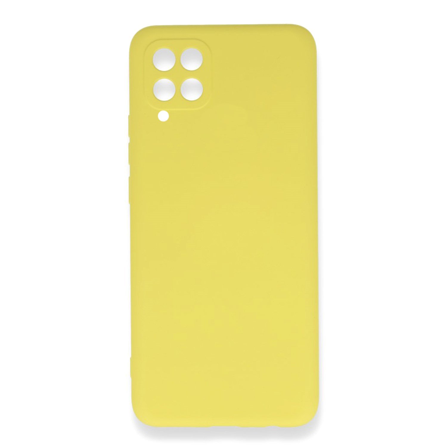 Nettech Samsung Galaxy A12 Uyumlu Nano Arka Koruma Kılıf NT-85779