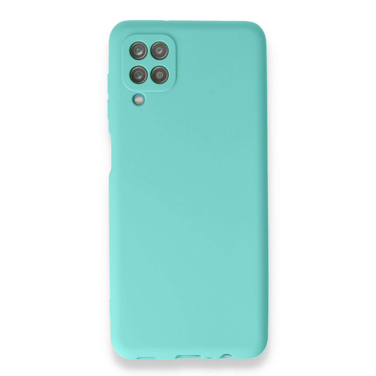 Nettech Samsung Galaxy A12 Uyumlu Nano Arka Koruma Kılıf NT-85779