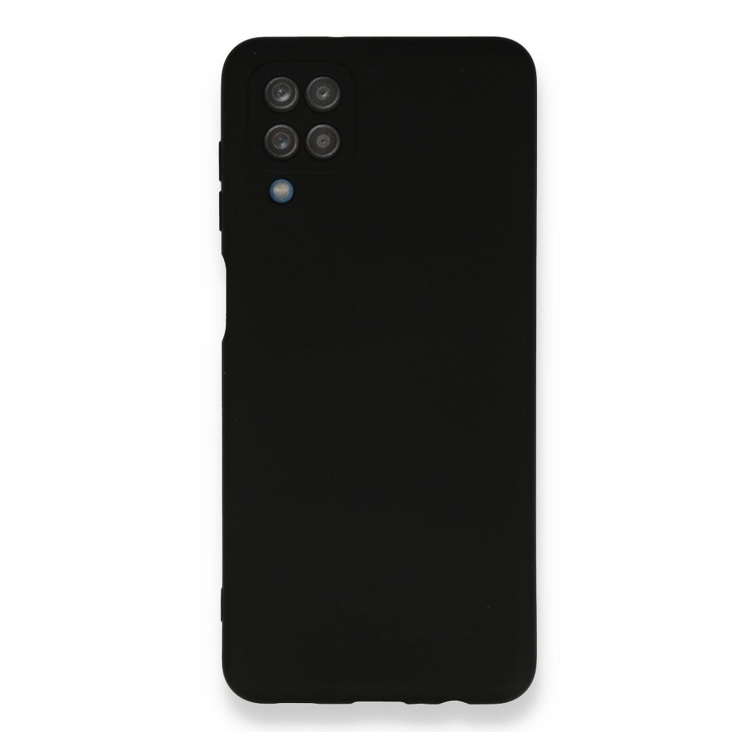 Nettech Samsung Galaxy A12 Uyumlu Nano Arka Koruma Kılıf NT-85779