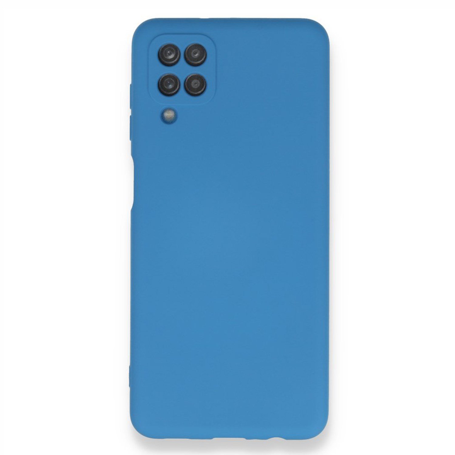Nettech Samsung Galaxy A12 Uyumlu Nano Arka Koruma Kılıf NT-85779
