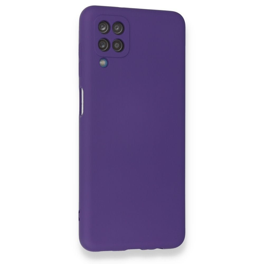 Nettech Samsung Galaxy A12 Uyumlu Nano Arka Koruma Kılıf NT-85779