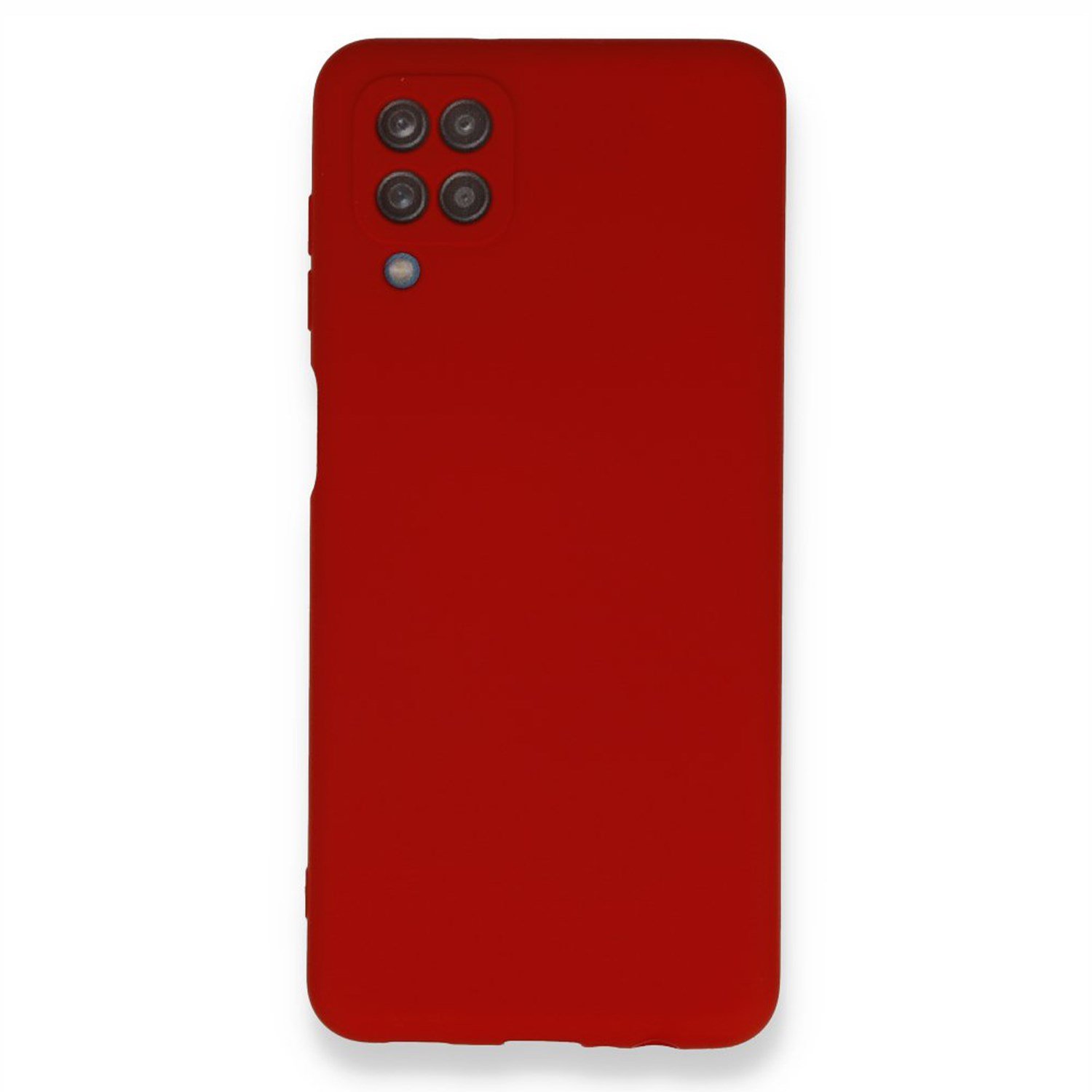 Nettech Samsung Galaxy A12 Uyumlu Nano Arka Koruma Kılıf NT-85779