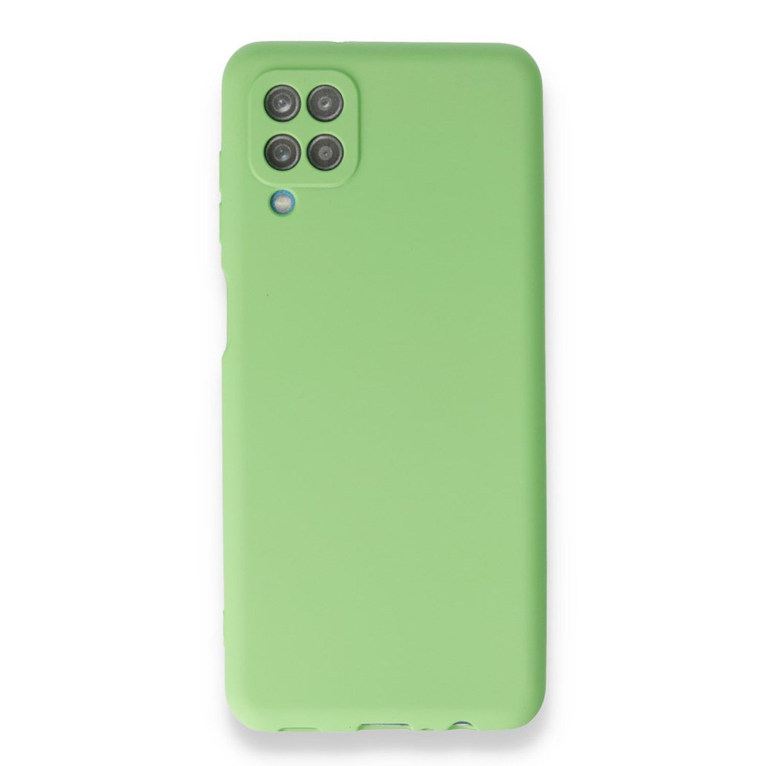 Nettech Samsung Galaxy A12 Uyumlu Nano Arka Koruma Kılıf NT-85779