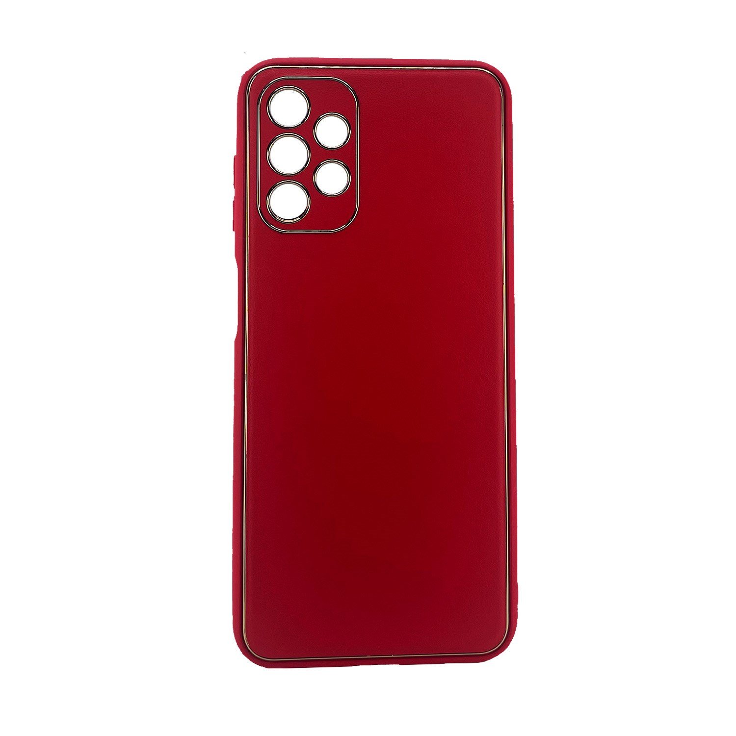 Nettech Samsung Galaxy A13 Uyumlu Coco Leather Seri Arka Koruma Kılıf NT-99895