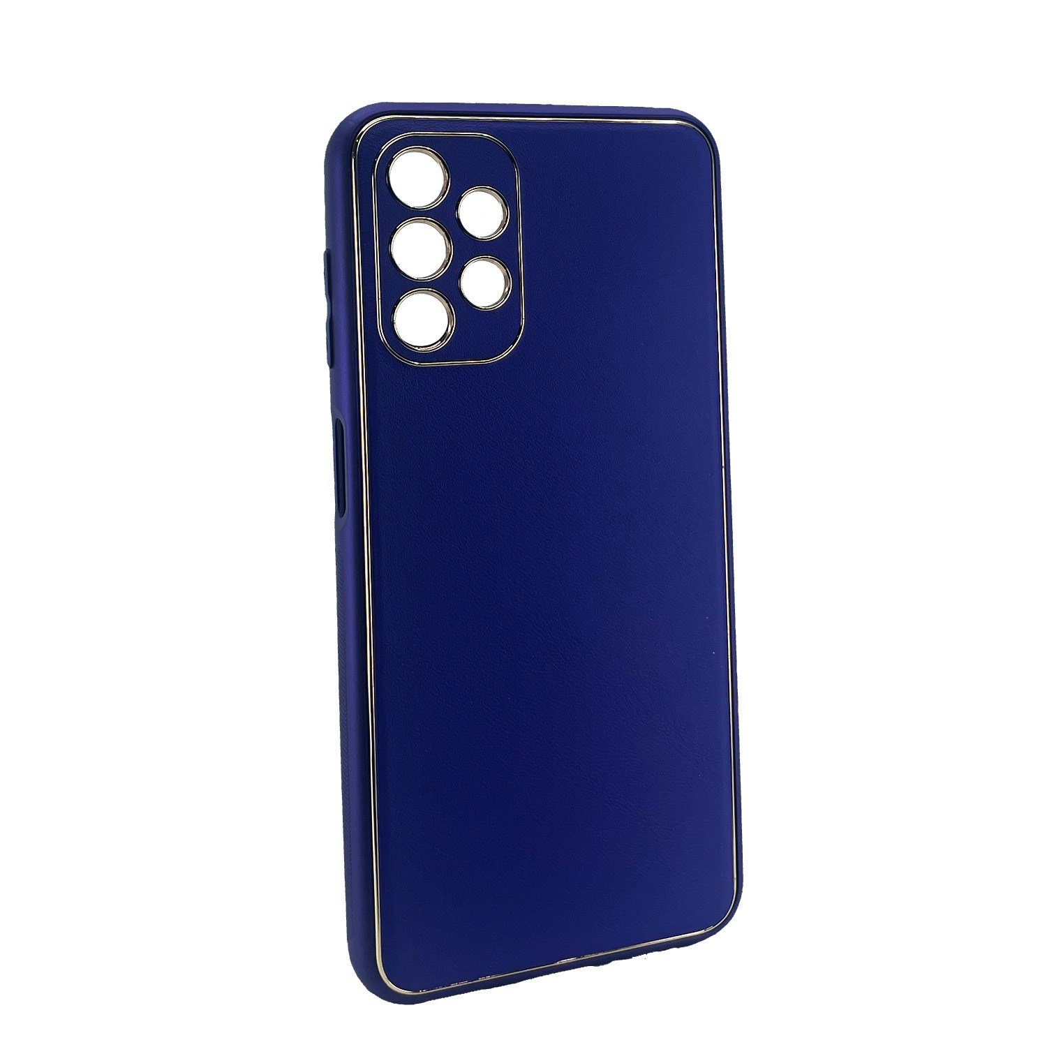 Nettech Samsung Galaxy A13 Uyumlu Coco Leather Seri Arka Koruma Kılıf NT-99895