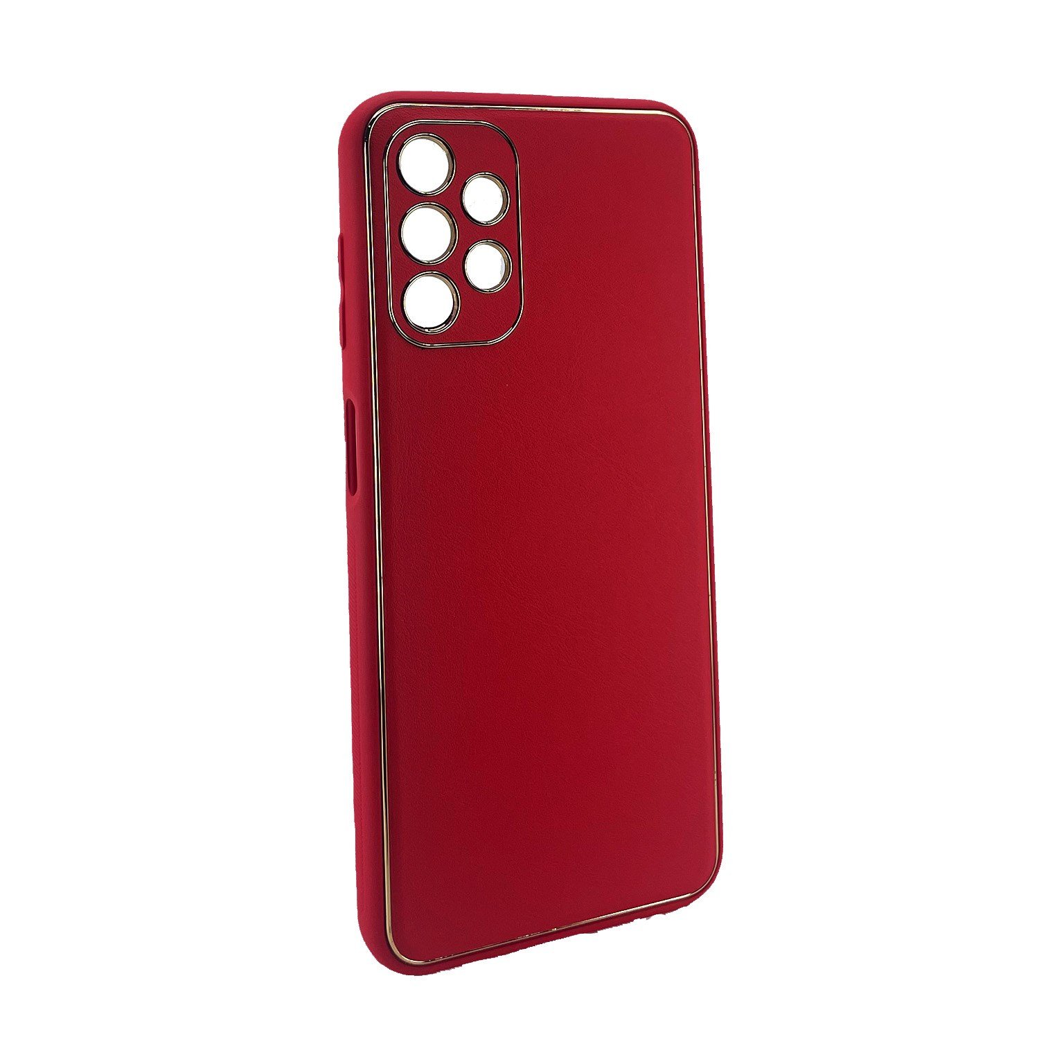 Nettech Samsung Galaxy A13 Uyumlu Coco Leather Seri Arka Koruma Kılıf NT-99895
