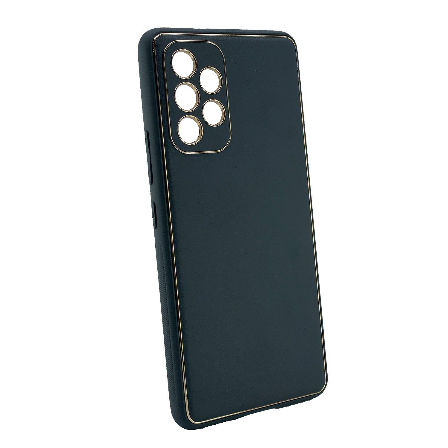Nettech Samsung Galaxy A13 Uyumlu Coco Leather Seri Arka Koruma Kılıf NT-99895