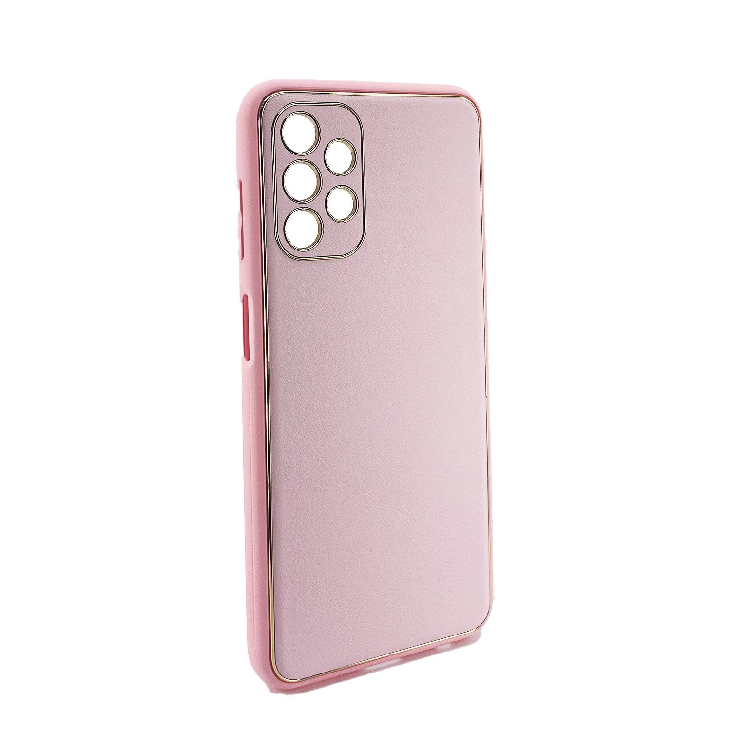 Nettech Samsung Galaxy A13 Uyumlu Coco Leather Seri Arka Koruma Kılıf NT-99895