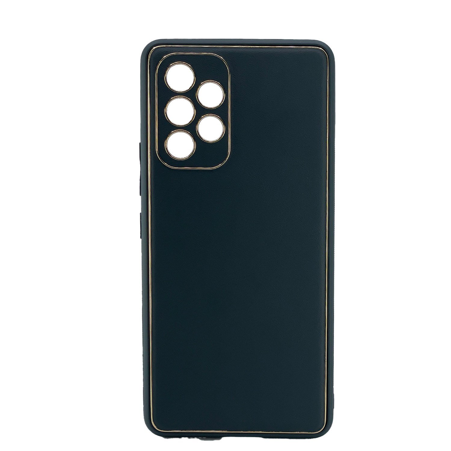 Nettech Samsung Galaxy A13 Uyumlu Coco Leather Seri Arka Koruma Kılıf NT-99895