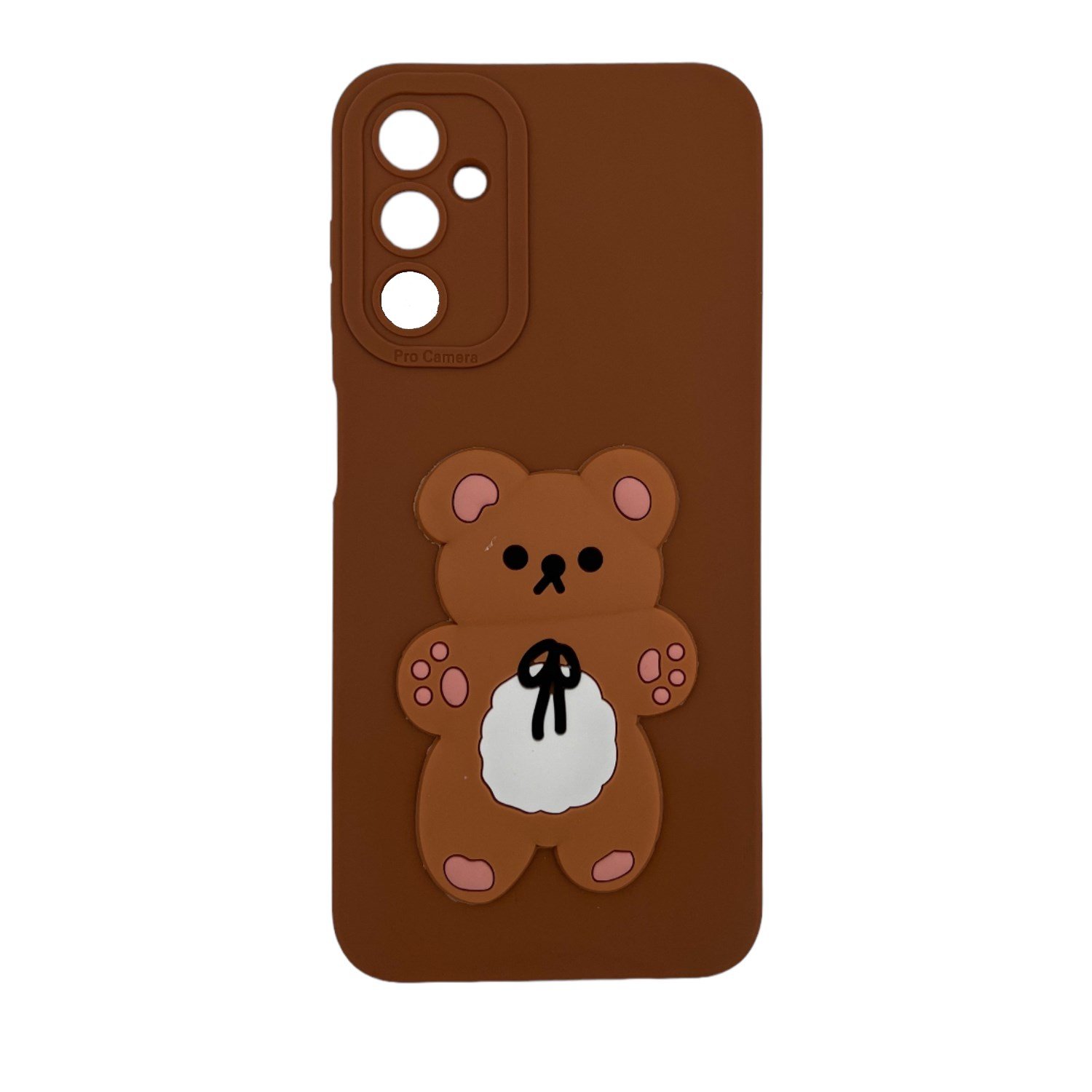 Nettech Samsung Galaxy A14 4G Uyumlu Maskot Seri Arka Koruma Kılıf NT-110164