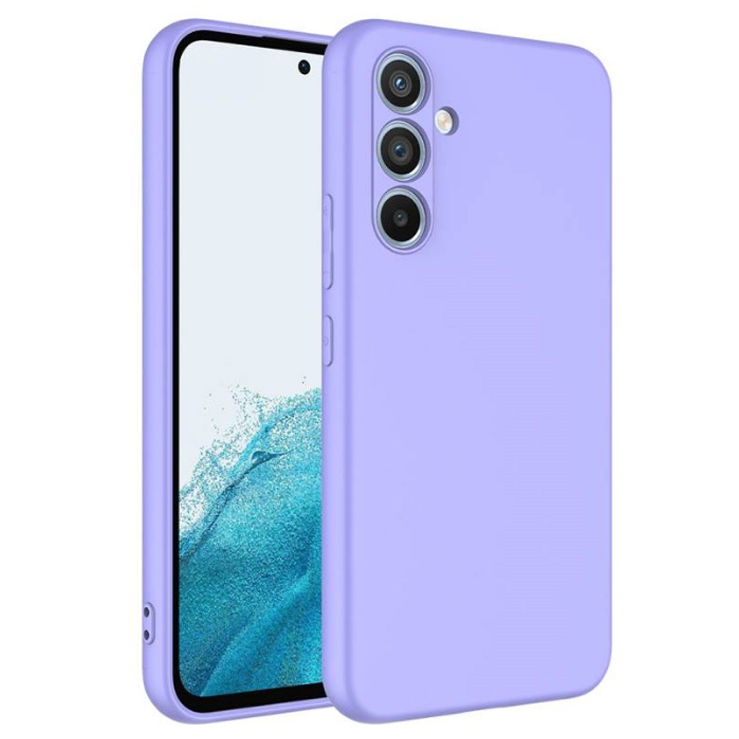 Nettech Samsung Galaxy A14 5G Uyumlu Nano Arka Koruma Kılıf NT-100865