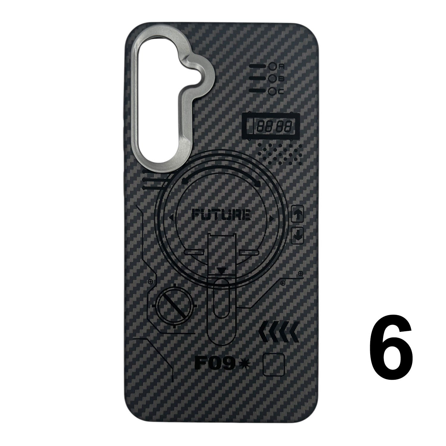 Nettech Samsung Galaxy A15 Uyumlu NT-N054 Arka Koruma Kılıf NT-109692