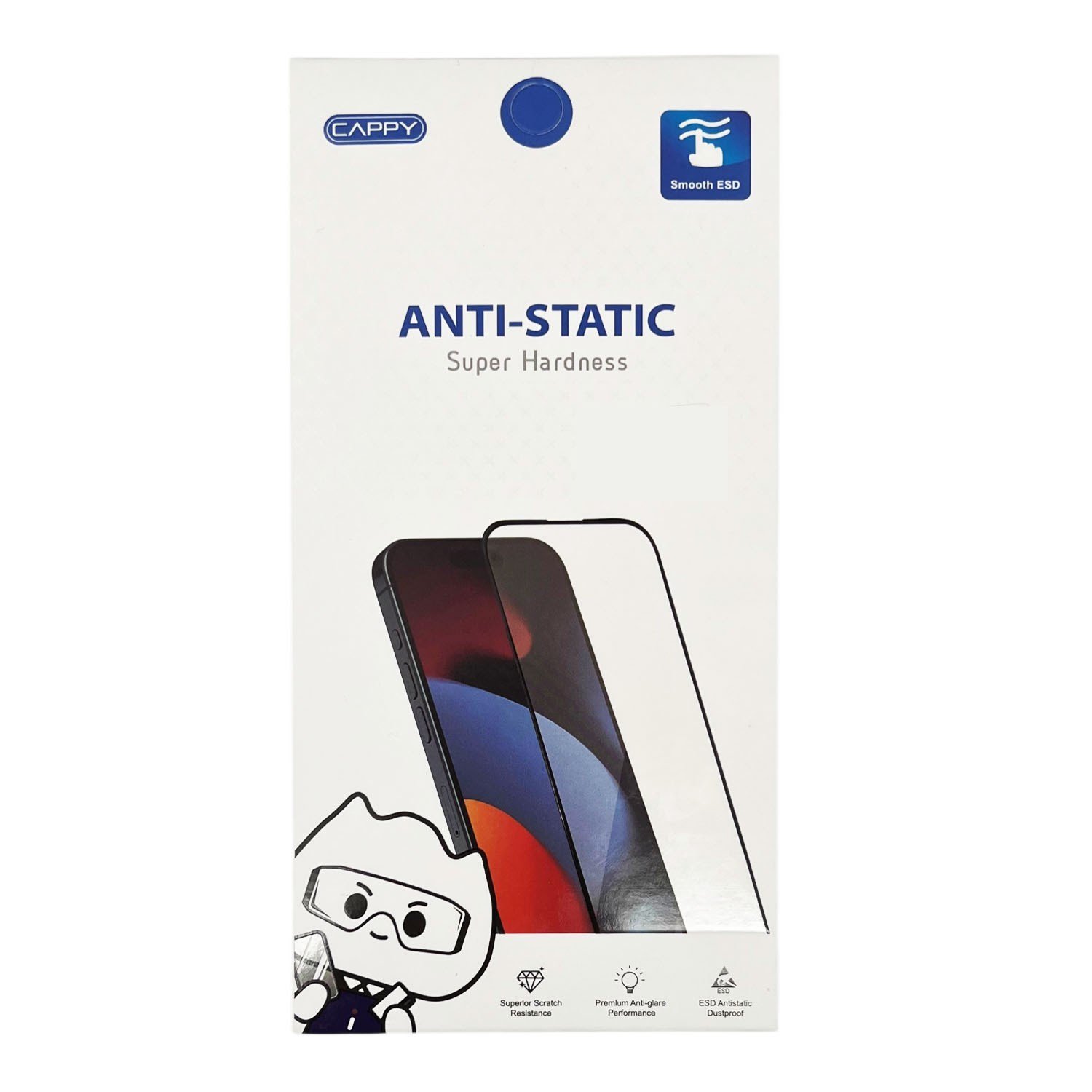 Nettech Samsung Galaxy A16 Uyumlu 5D Glas Full Cam Koruyucu NT-113773