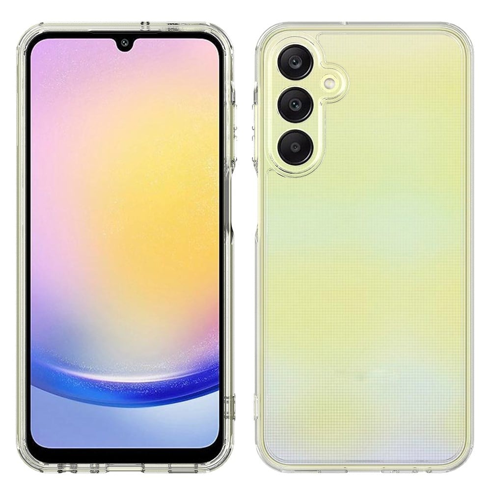 Nettech Samsung Galaxy A16 Uyumlu Lüx Seri Kamera Korumalı Arka Koruma Kılıf NT-111799