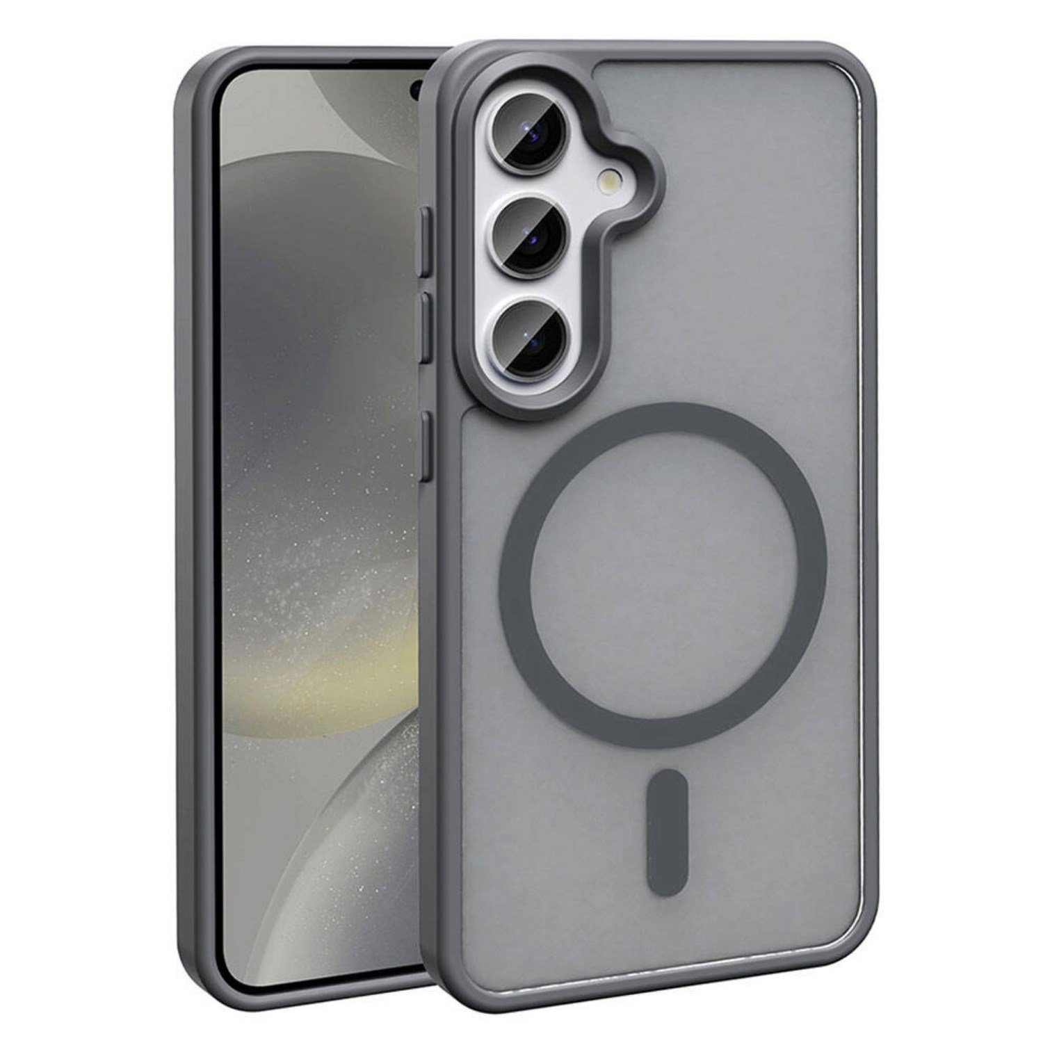 Nettech Samsung Galaxy A16 Uyumlu NT-N085 Arka Koruma Kılıf NT-114248