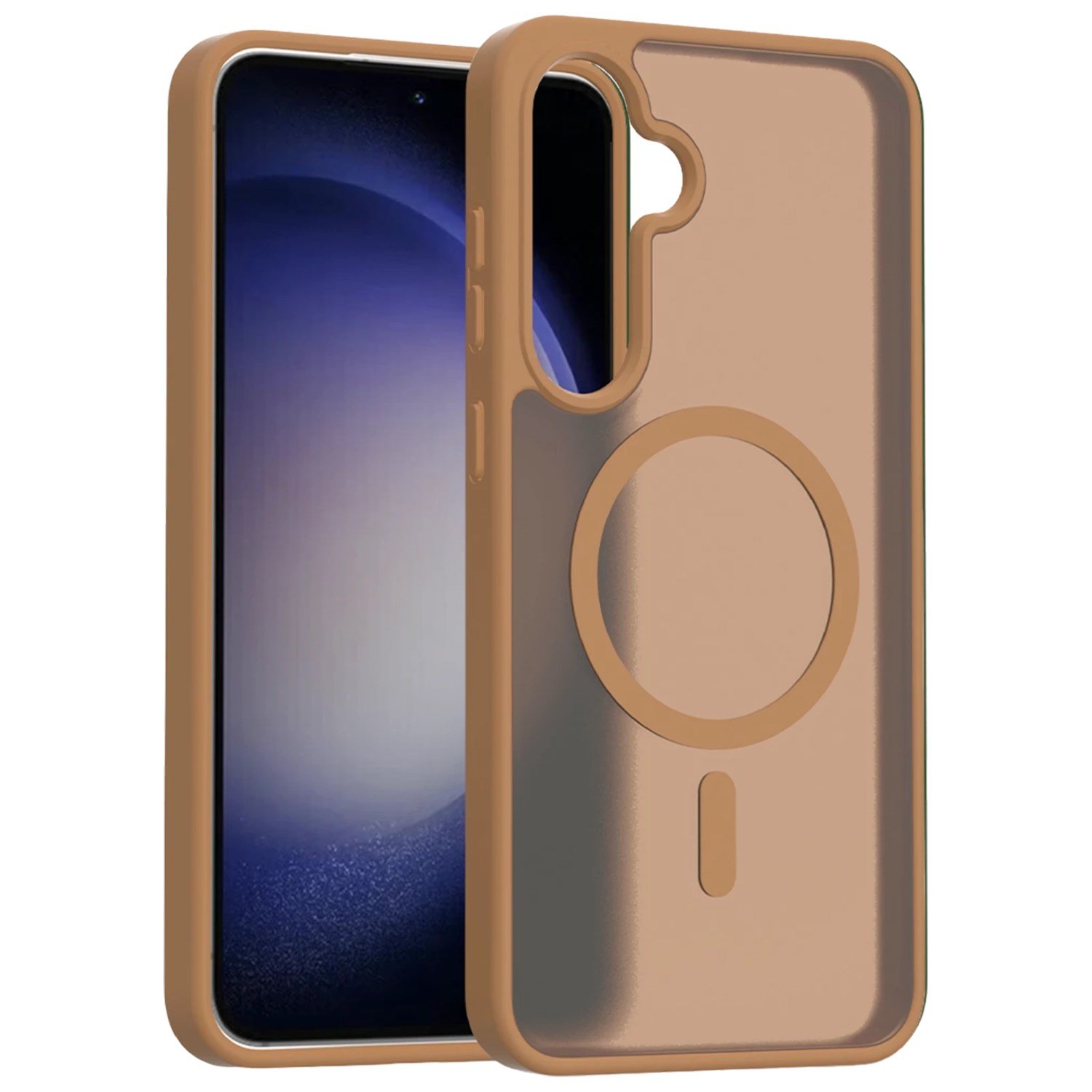 Nettech Samsung Galaxy A16 Uyumlu NT-N085 Arka Koruma Kılıf NT-114248