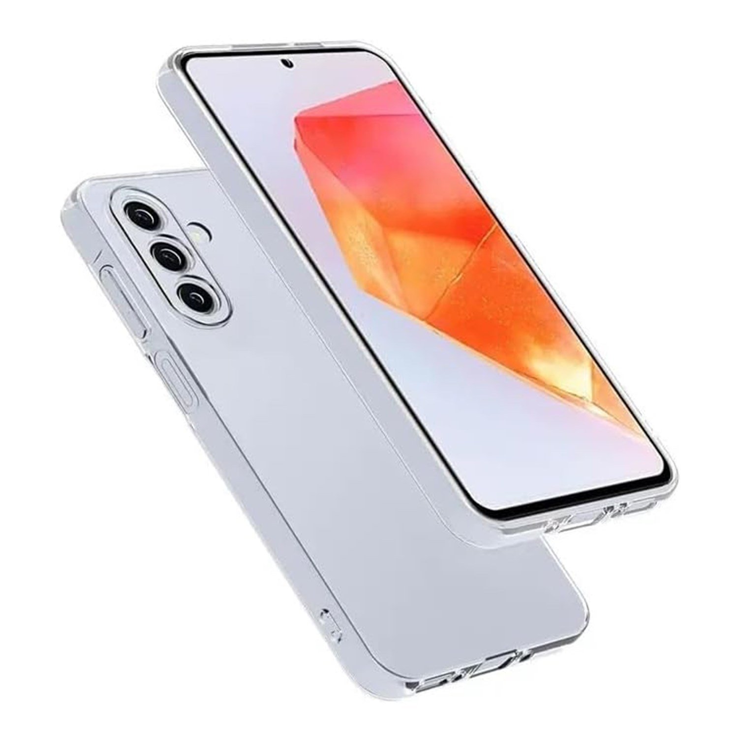 Nettech Samsung Galaxy A17 Uyumlu Lüx Seri Arka Koruma Kılıf NT-115375