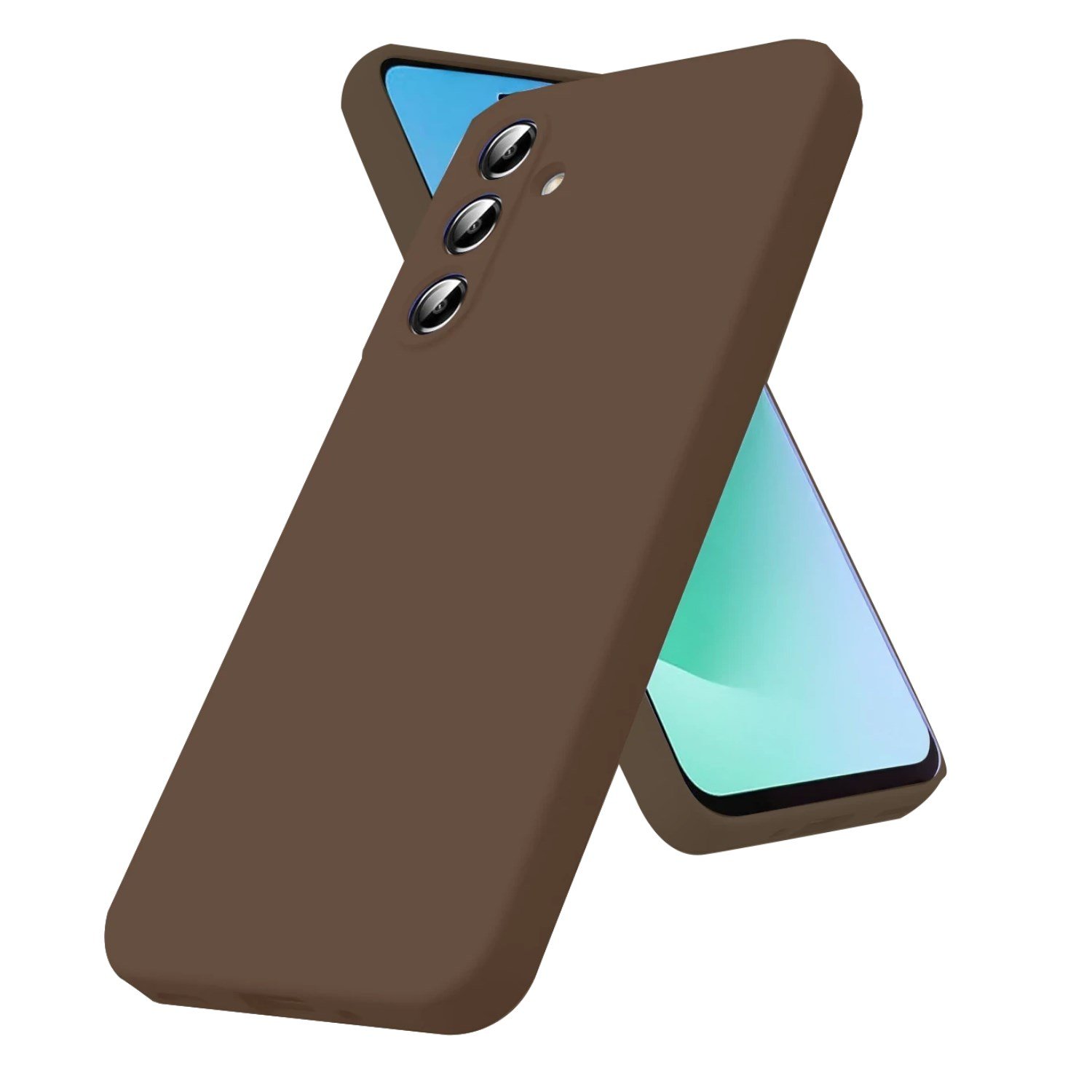 Nettech Samsung Galaxy A17 Uyumlu Nano Arka Koruma Kılıf NT-115376