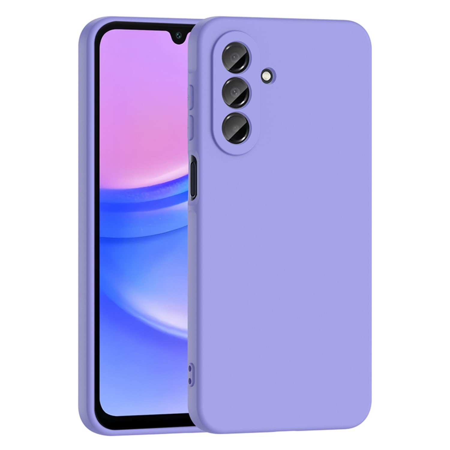 Nettech Samsung Galaxy A17 Uyumlu Nano Arka Koruma Kılıf NT-115376