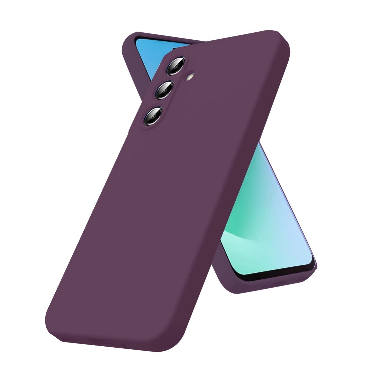 Nettech Samsung Galaxy A17 Uyumlu Nano Arka Koruma Kılıf NT-115376