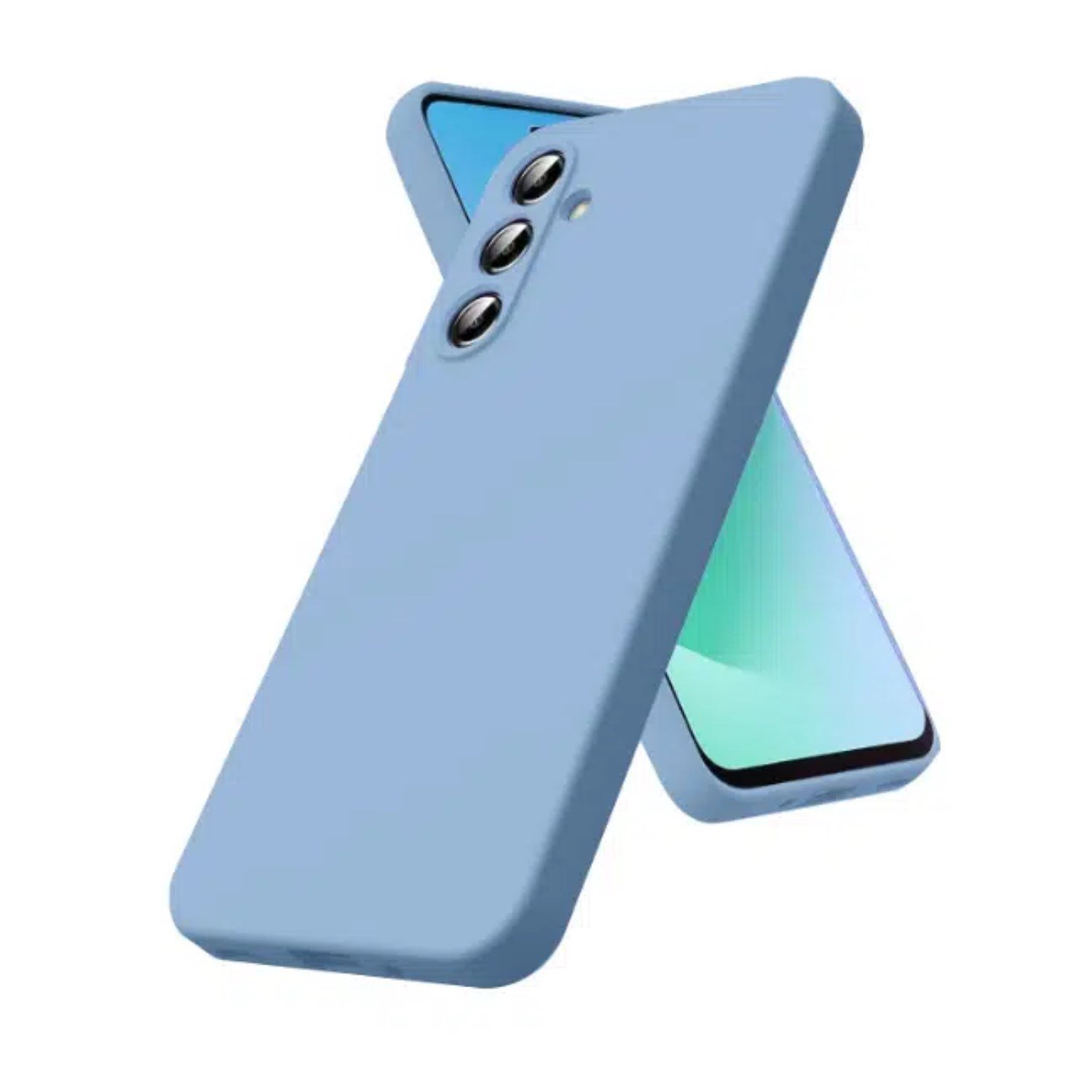 Nettech Samsung Galaxy A17 Uyumlu Nano Arka Koruma Kılıf NT-115376