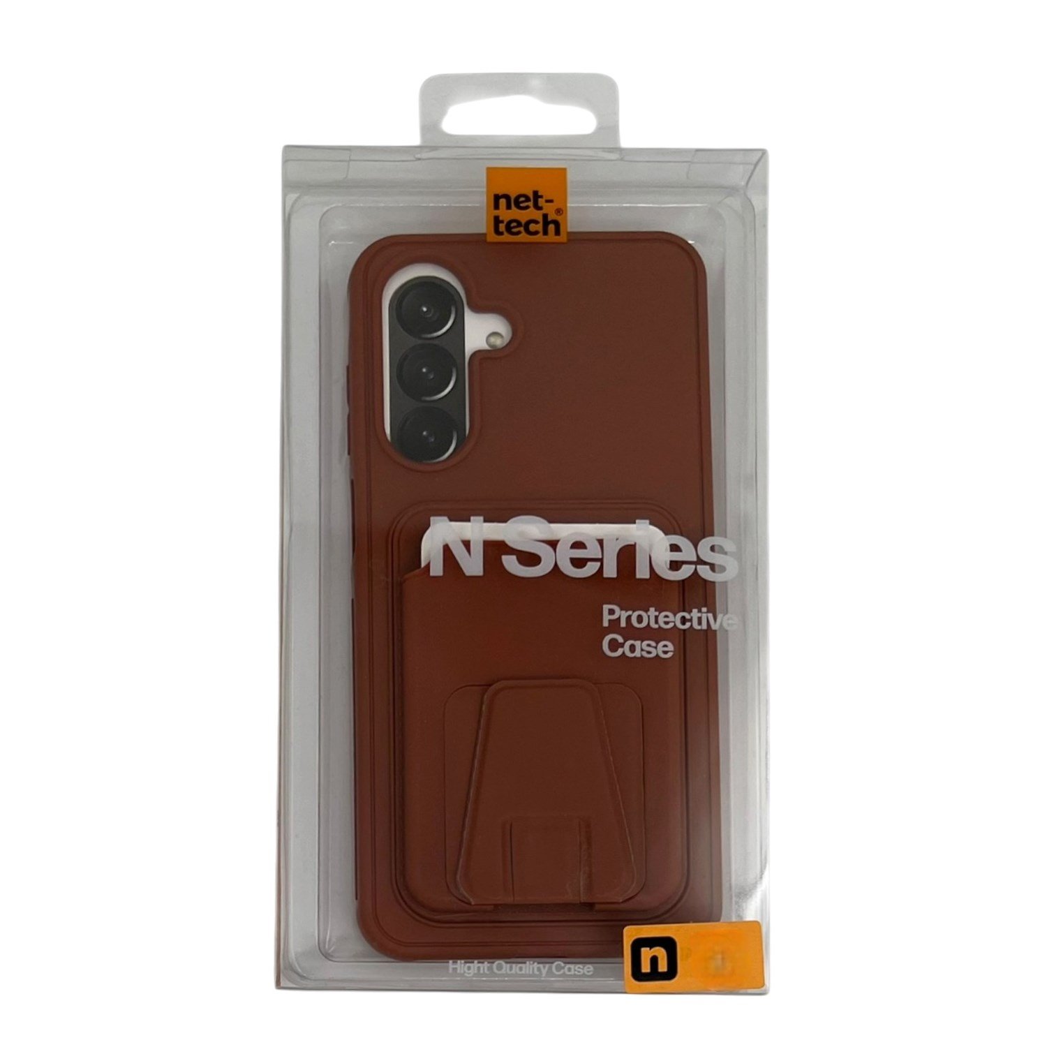 Nettech Samsung Galaxy A17 Uyumlu NT-N087 Arka Koruma Kılıf NT-116949