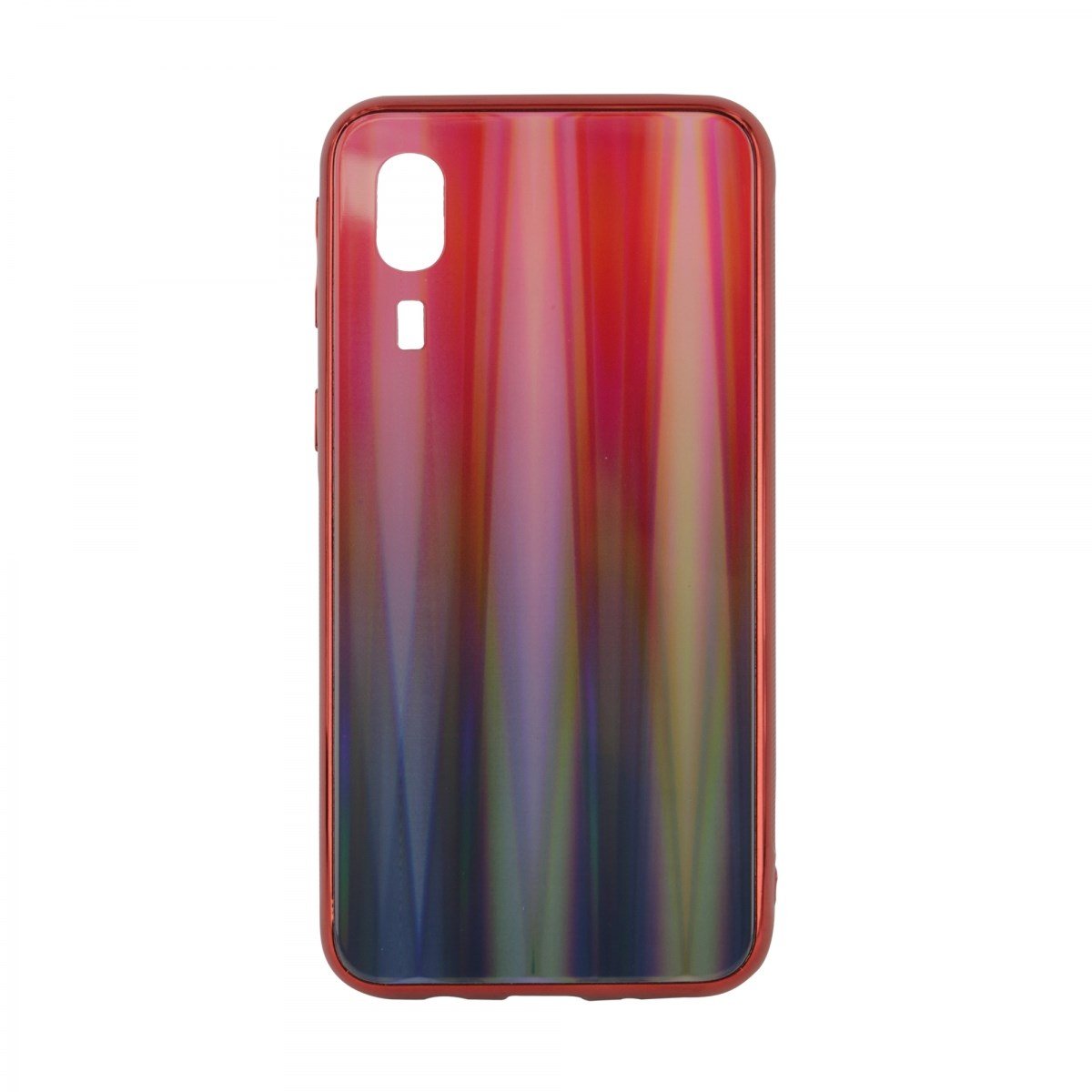 Nettech Samsung Galaxy A2 Core Uyumlu Degrade Arka Koruma Kılıf VR-18312